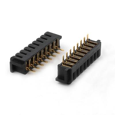 Battery Connector Dip Type 2.5mm Pitch Lithium-Ion Battery Charging Connector