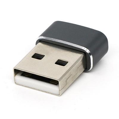 USB 2.0 A Type Male To USB C Type Female OTG Adapter Charge
