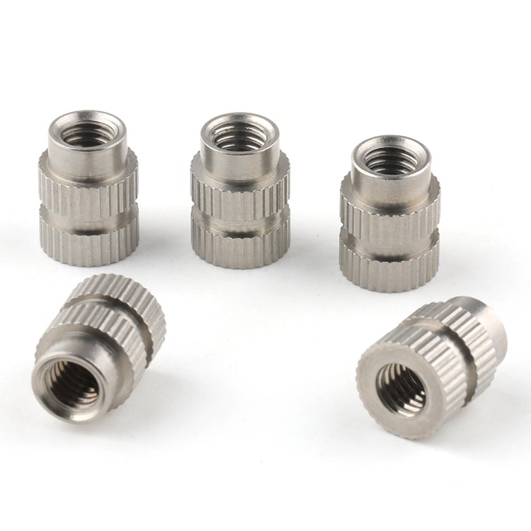  Stainless Steel 304 316 Knurled Rivrt Nut  Rivet Nuts M3 M4 M5 M6 M8 M10 M12