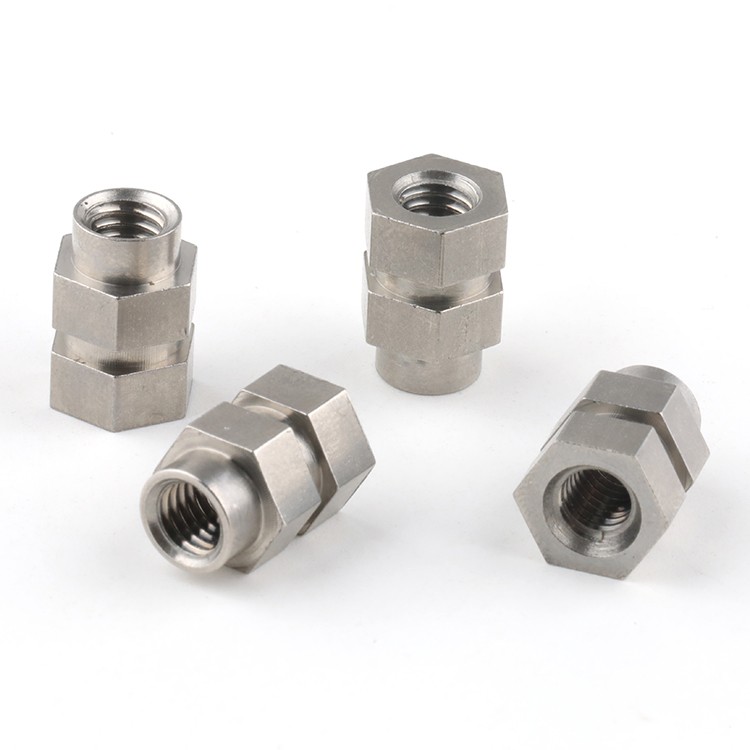 M3 M4 M5 M6 M8 M10 M12 304 Stainless Steel Rivet Nut Head Riveted Nuts Insert