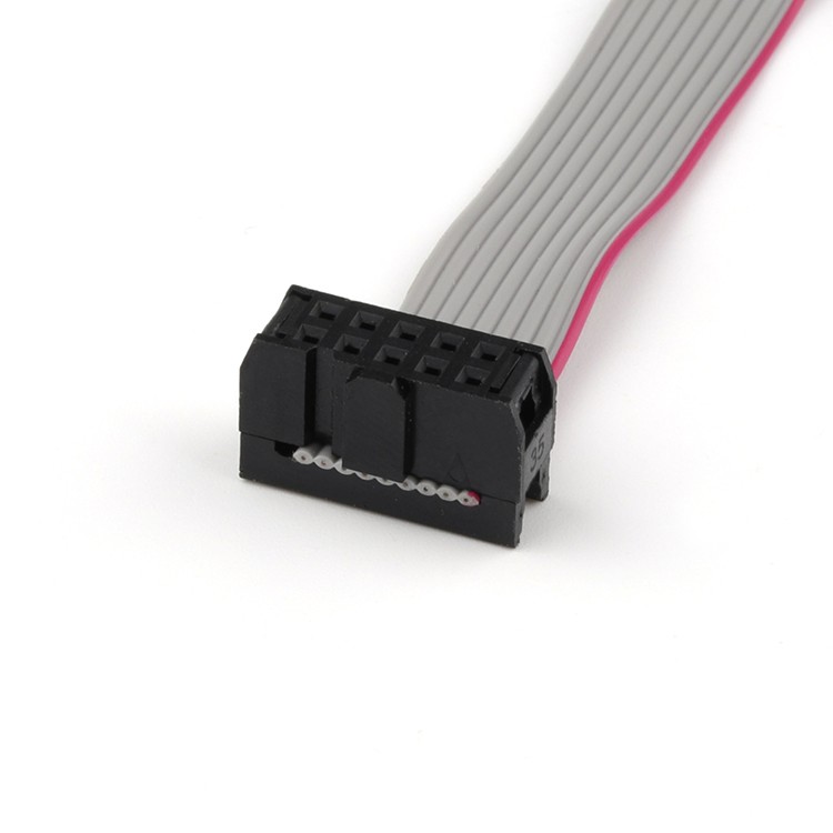 Custom D-sub Extension Cable 9 Pin Connector Accessories DB9 Rs232 Serial Cable