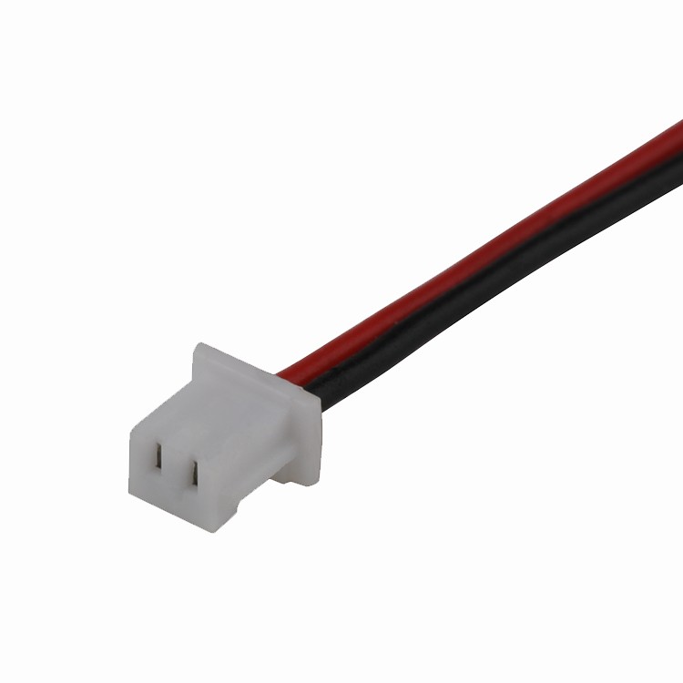 JST 2.54 XH 2-Pin Connector Computer Wiring Harness 2 Pin Cable Assembly Data Cable