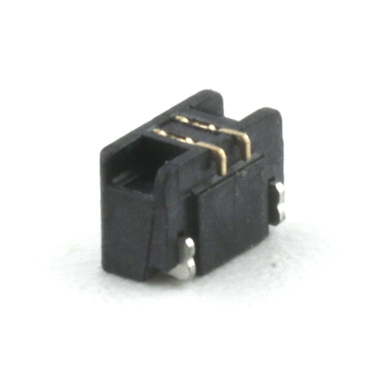 Wafer Connector 0.80mm IDC Style Commtctor SMT 180 Degree 2P Wafer Connector