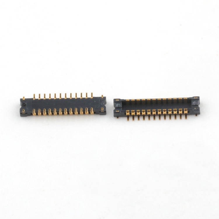 P0.40 MH0.8 Board to Board Header 10-50P BTB Socket Connector
