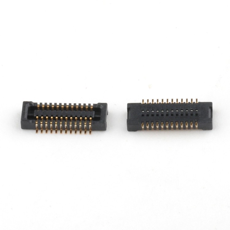 10-120P Board To Board Connector P0.40 H1.5mm BTB Socket Connector