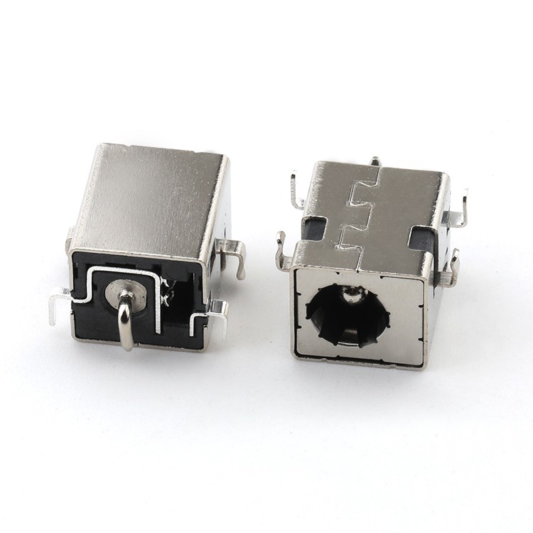 DC Power Jack Connector 2.5mm DC Power Jack Socket Plug Laptop Power Jack Connector