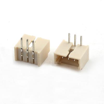 Right Angle 1.25MM Pitch Wafer Connector 2-16P Series Dip Type Wafer Connector