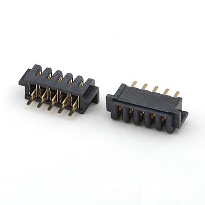 2.5MM Pitch Battery Holder Connector 7A Vertical 5Pin Battery Female Connector