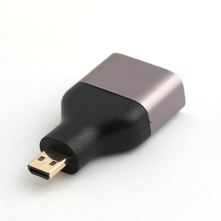 HDMI Female to Male Adapter HDMI AF to D Mini Adapter