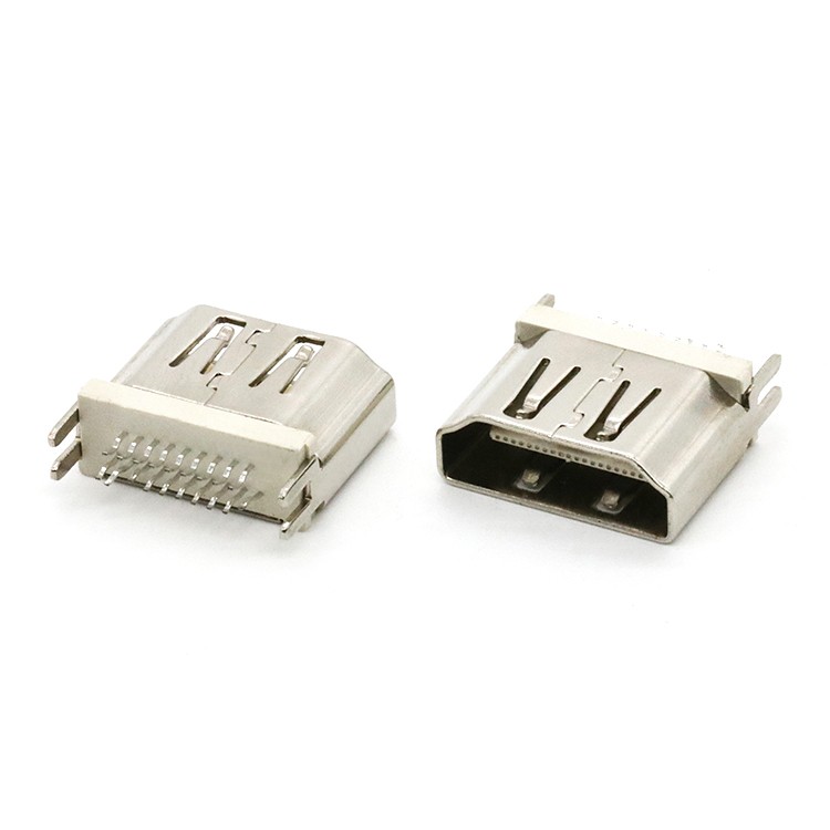 1.0MM High Definition Multimedia Interface 19Pin A Type Female Connector