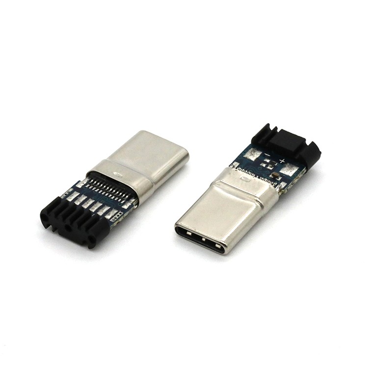 Type-C 3.0 Plug A to C 8pin
