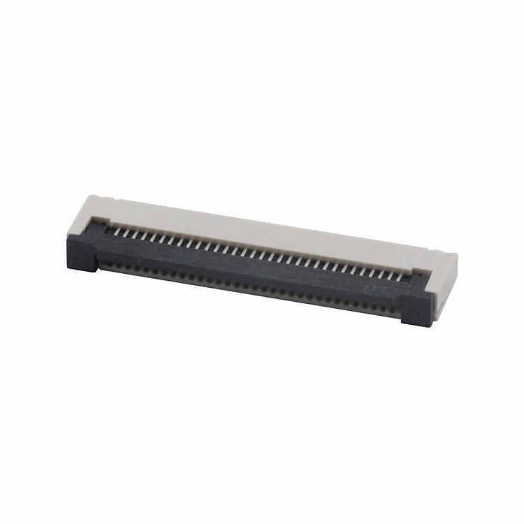 32Pin FFC/FPC Connector 0.5Pitch H=2.0mm 90Degree SMT Type FPC Connector