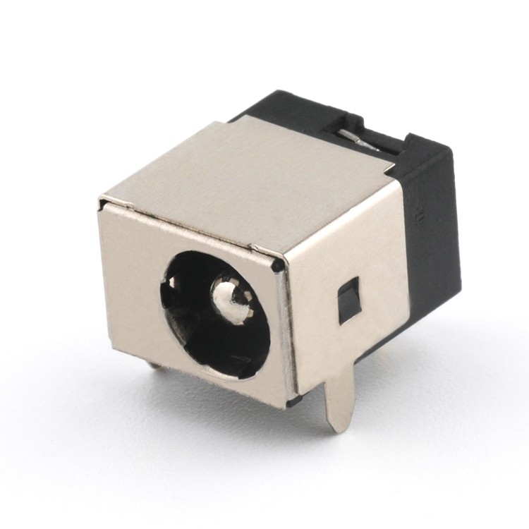 24V Ni-Plating Shell DC Jack Power Connector