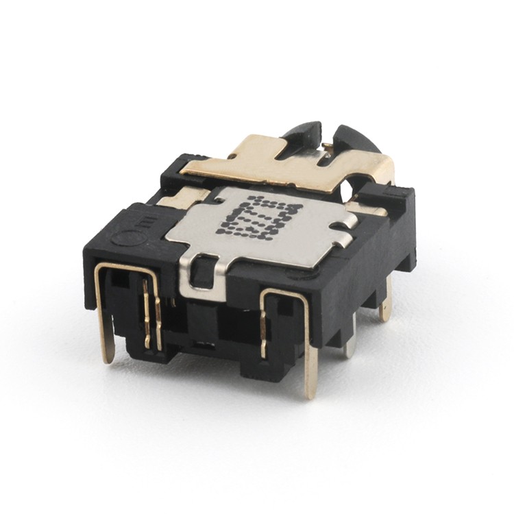 DIP Type 3.5MM 7Pin Phone Jack Connector for Mobile Phone
