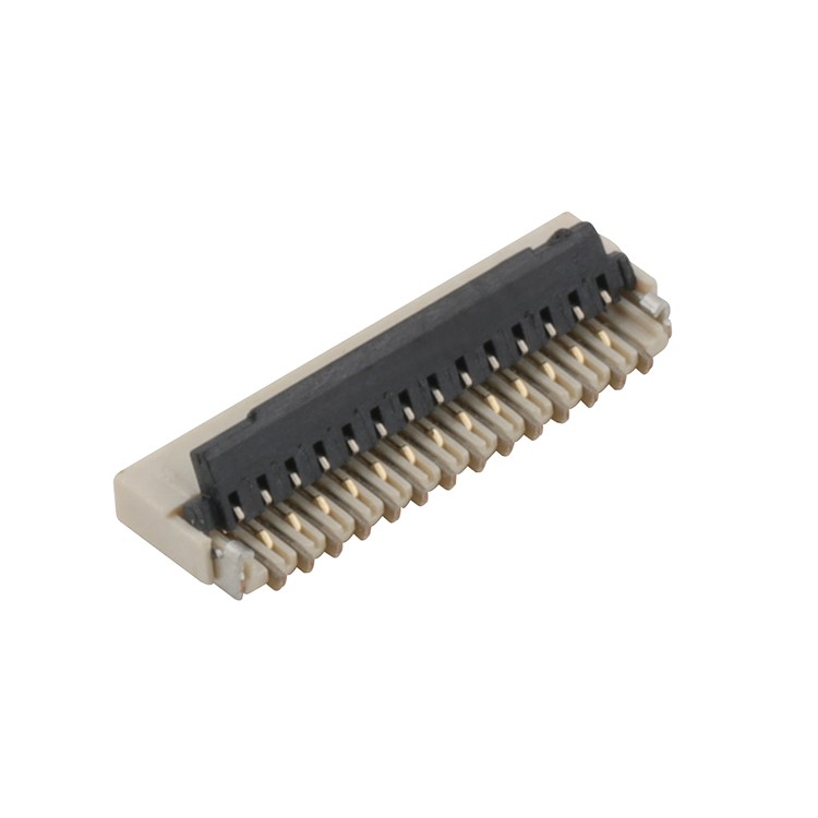 0.3MM Pitch FPC Connector H:1.0MM 13Pin FFC FPC Connector
