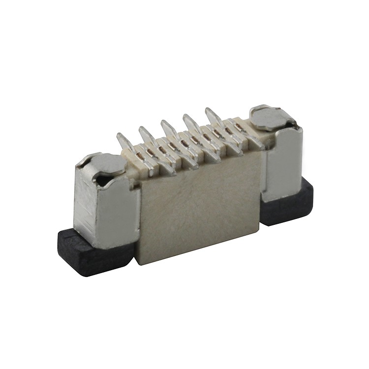 0.5mm Pitch FPC Connector Vertical SMT Type 10P FpC Connector