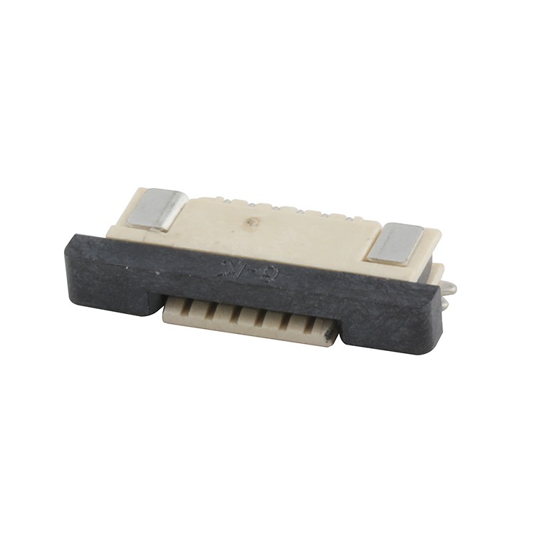 0.8MM Pitch FPC Connector 6Pin FPC Bottom Connector