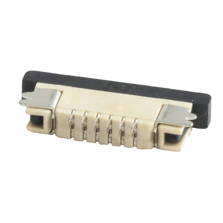 0.8MM Pitch FPC Connector H=2.0MM Top Contact FFC FPC Connector