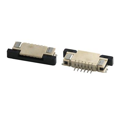 0.8MM Pitch FPC Connector Top Contact H=2.0MM FFC FPC Connector