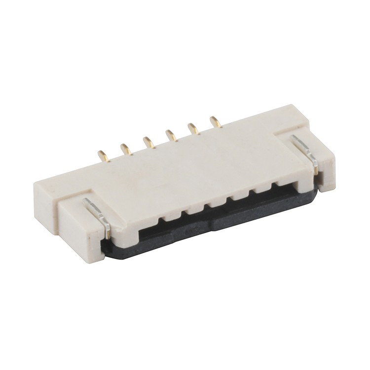 1.0mm Pitch H=1.8mm 4-32Pin Lock Type FPC Connector 