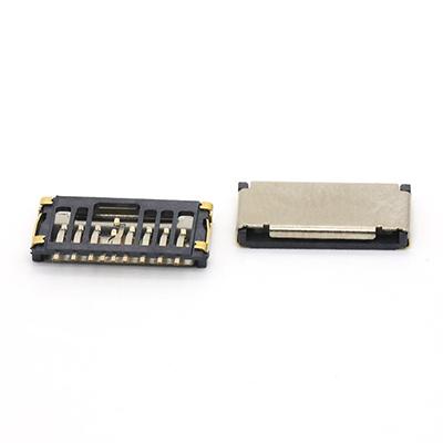 1.5H Simple Switch Type T-Flash Card Connector