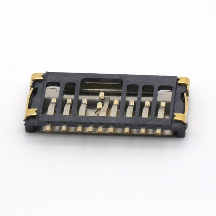 1.5H Simple Switch Type T-Flash Card Connector