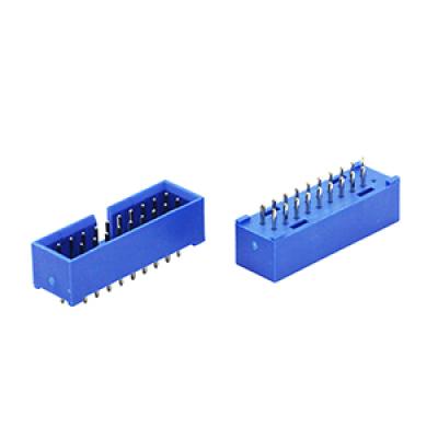 19P USB 3.0 Box Header Male Connector DIP Type Straight 