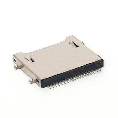 19Pin Memory Card Connector SD Card 4.0 Socket Connector,H1.70MM