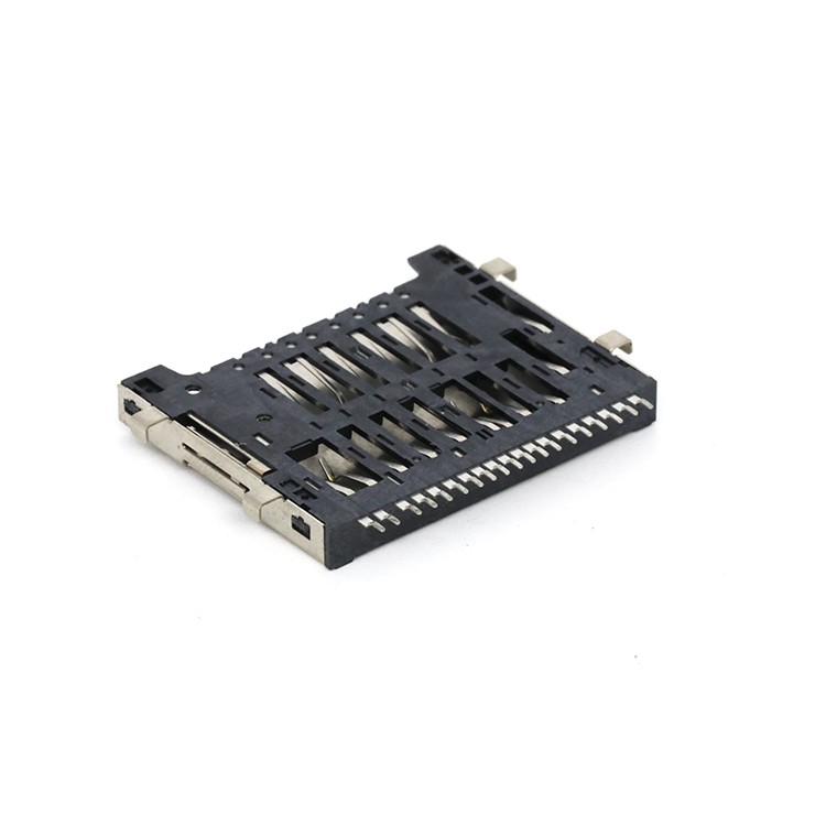 19Pin Memory Card Connector SD Card 4.0 Socket Connector,H1.70MM