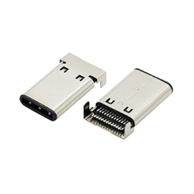 24 Pin Type C Male Connector