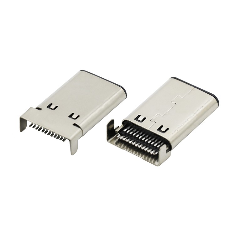 24 Pin Type C Male Connector