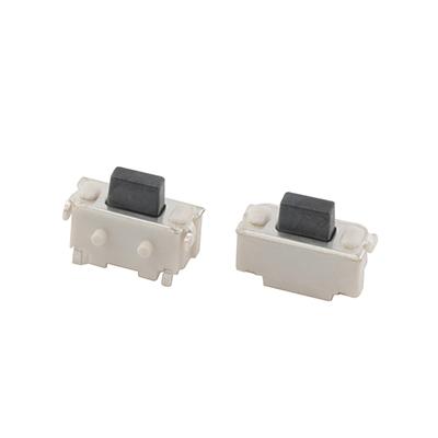 2Pin Smd Slide Tact Switch Panel PCB Momentary Tactile Tact Push Button Switch