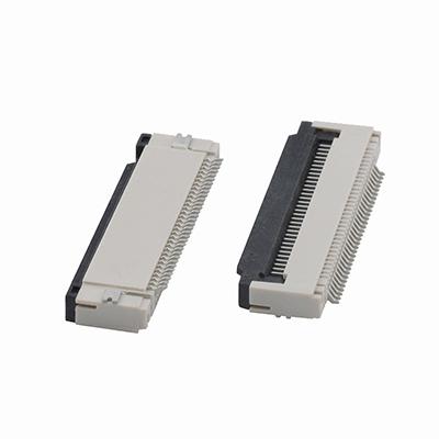 32Pin FFC/FPC Connector 0.5Pitch H=2.0mm 90Degree SMT Type FPC Connector