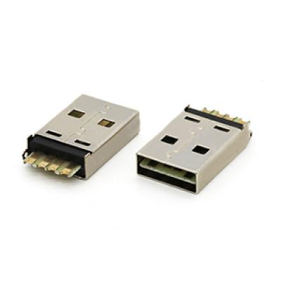 4Pin USB 2.0 A Type Male Connector