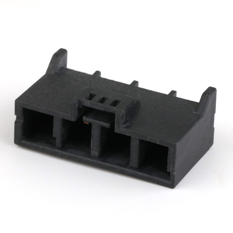 7.92mm Vertical Wire-Board Header 1~5P Dip Single Row Wire to Board Connector