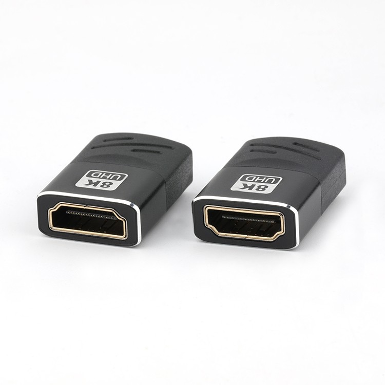 8K HD High Definition Multimedia Interface A Type Female to Female Extension Adapter