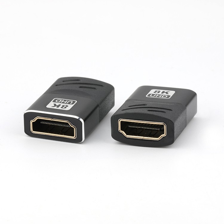 8K HD High Definition Multimedia Interface A Type Female to Female Extension Adapter