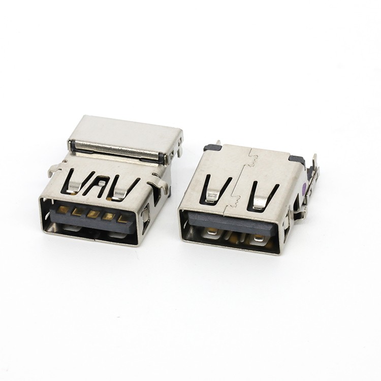  9P USB 3.0 Type A Female Socket Connector DIP Type