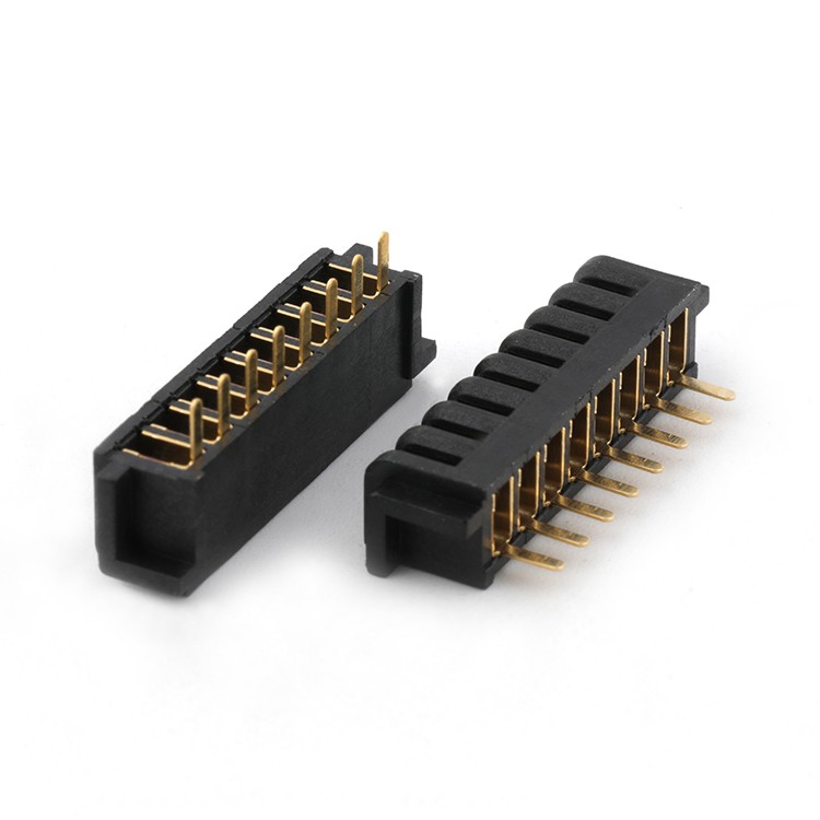 Battery Connector Dip Type 2.5mm Pitch Lithium-Ion Battery Charging Connector