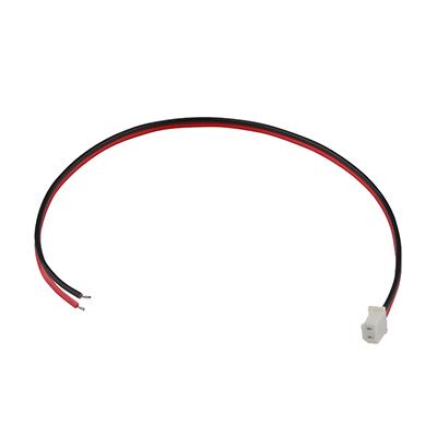 Custom 2P Female Jst 1.25mm Pitch Wires Equipment Cable Terminal Wires