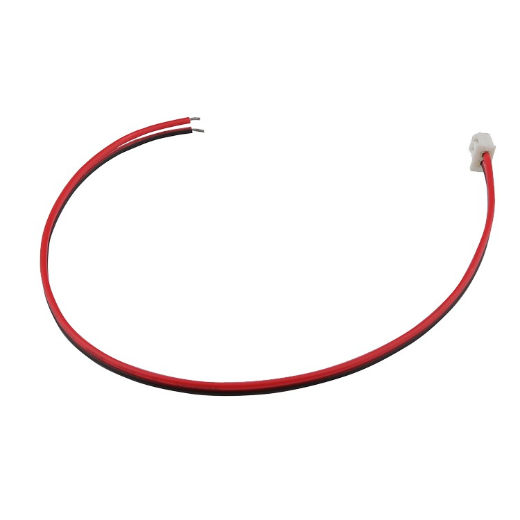 Custom 2P Female Jst 1.25mm Pitch Wires Equipment Cable Terminal Wires