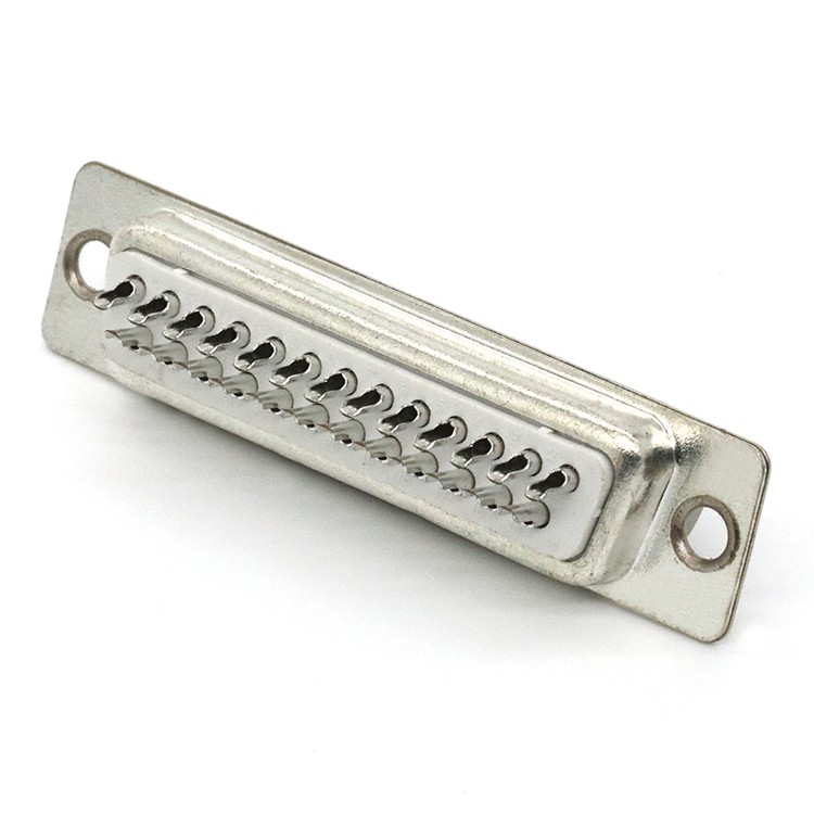 DP25 D- SUB 25Pin Male Plug Connector for Wire Soldering 