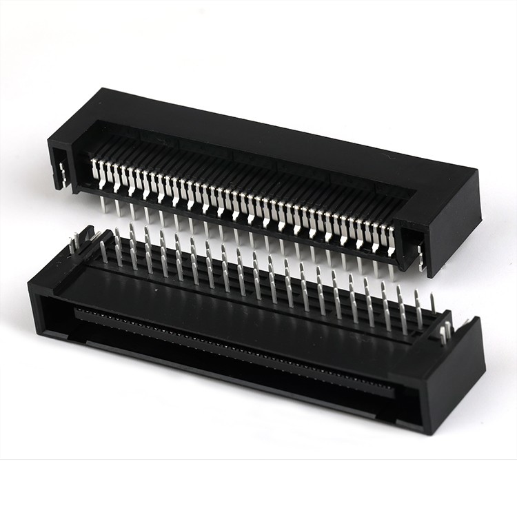 Dip Type Connector Header 1.27mm Pitch 80 Pin PCB Male Board to Board Connector
