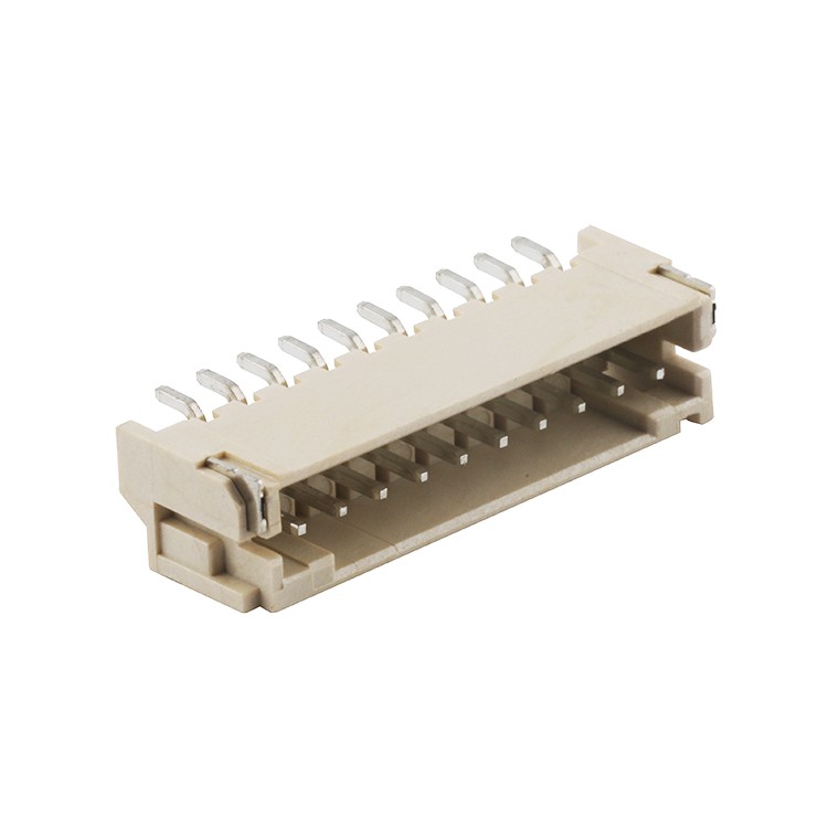 Horizontal SMT 2.0mm Pitch FPC connector Connector