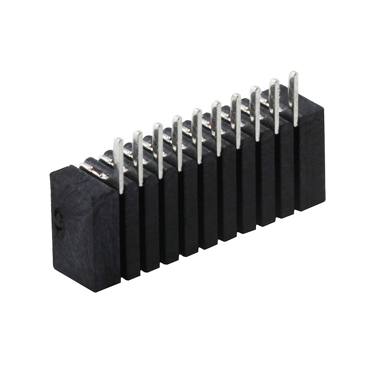 Horizontal SMT Type 10Position 1.0mm Pitch Reversible Contact FPC Connector