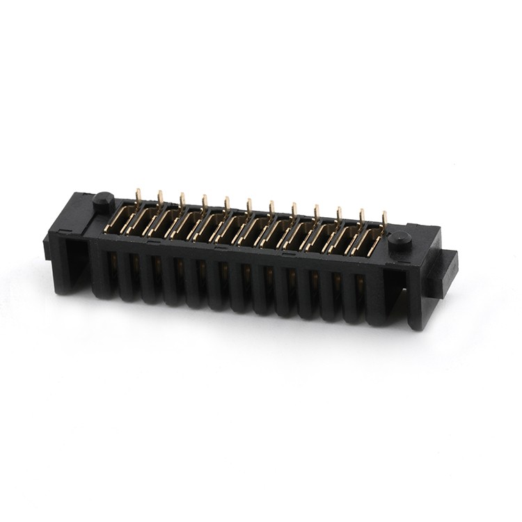 Lithium Battery 5A Dip Type 2.0mm Pitch Female Battery Connector Power Charge