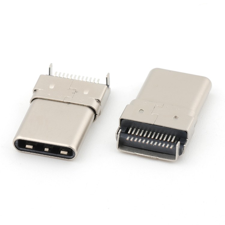 GG 18037: Adaptateur prise USB 3.1 C > port A, lot de 2 chez