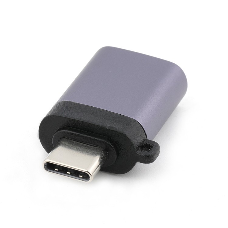 OTG 1.5A  Vertical USB 3.1 C Male To USB 3.0 A Female Adapter