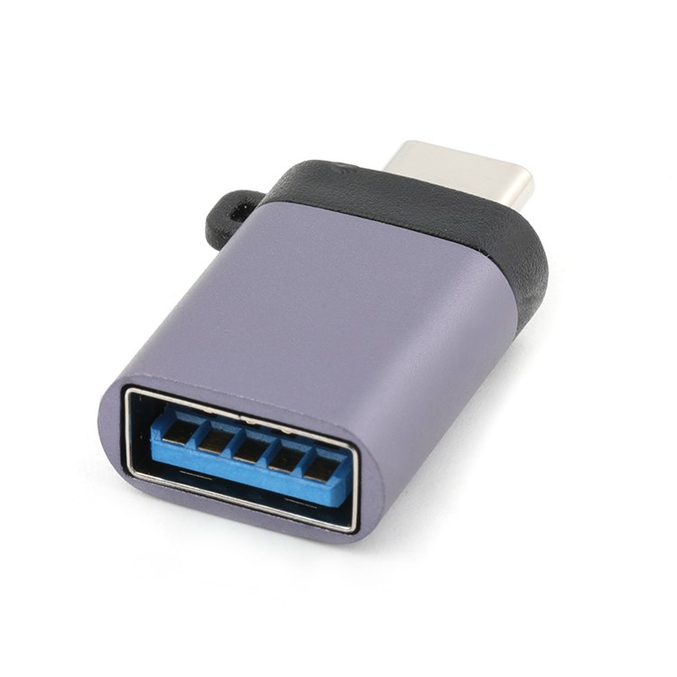 OTG 1.5A  Vertical USB 3.1 C Male To USB 3.0 A Female Adapter