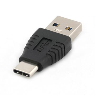 OTG USB 3.0 A  Type Male To C Type Female Adapter Converter 180D 
